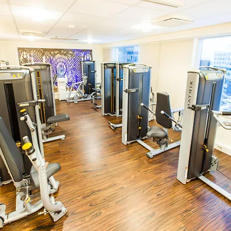 래디슨 블루 스카이 5* 탈린