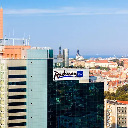 Hotel Radisson Collection Hotel, Tallinn