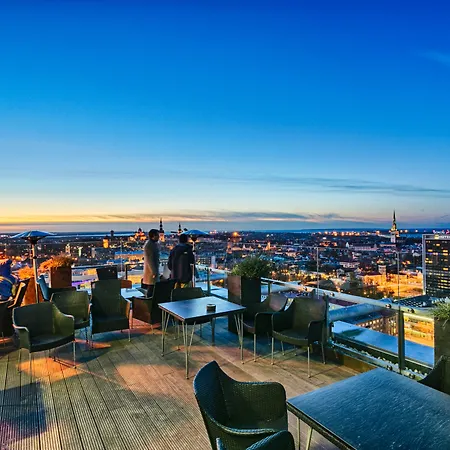 래디슨 블루 스카이 호텔 5*