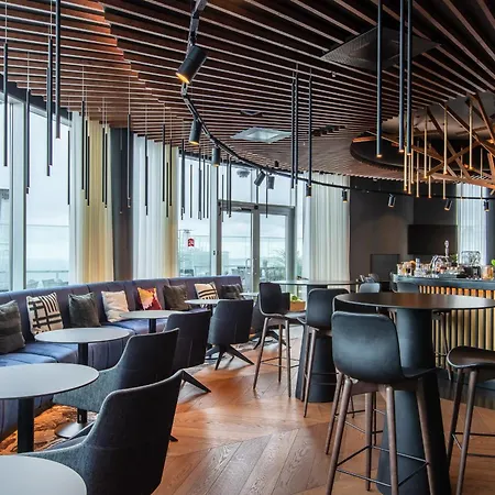 丽笙布鲁酒店天空酒店 酒店 塔林