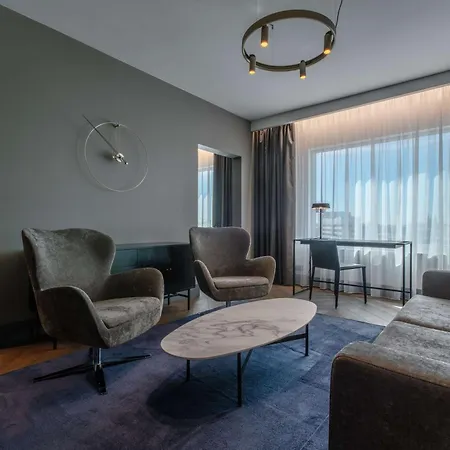 호텔 래디슨 블루 스카이 탈린