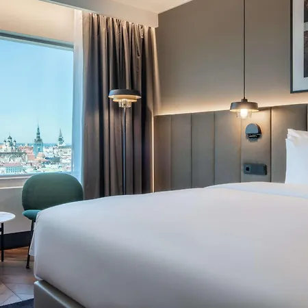 래디슨 블루 스카이 호텔 5*