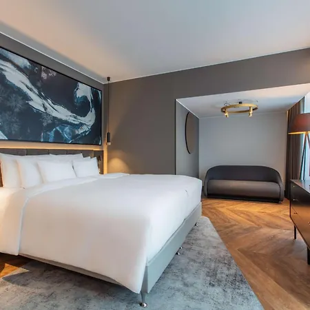 래디슨 블루 스카이 5* 탈린