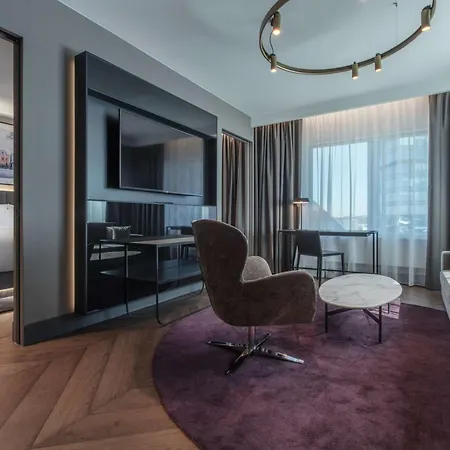 호텔 래디슨 블루 스카이 5*