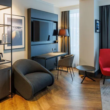 호텔 래디슨 블루 스카이 탈린