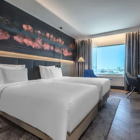 호텔 래디슨 블루 스카이