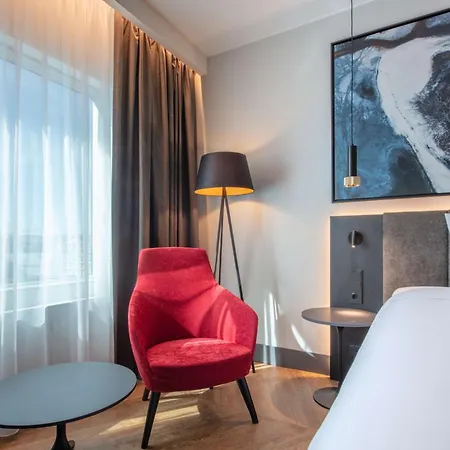 호텔 래디슨 블루 스카이 탈린