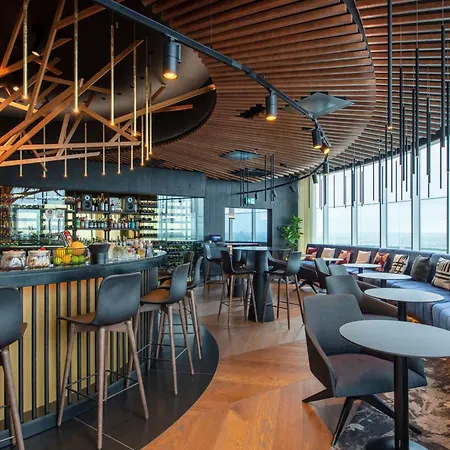 丽笙布鲁酒店天空酒店 酒店 5*