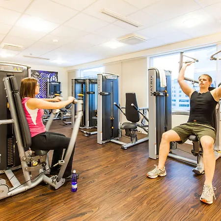 래디슨 블루 스카이 호텔 탈린