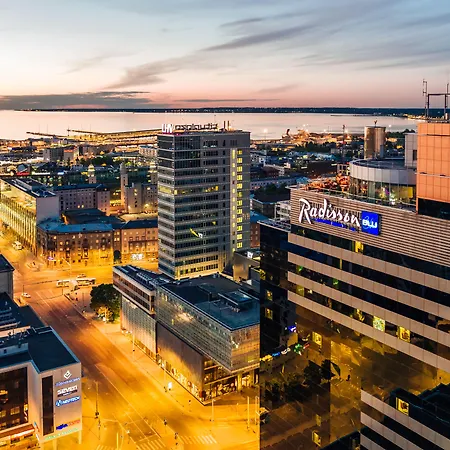 فندق راديسون بلو سكاي تالين