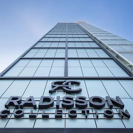 راديسون بلو سكاي فندق تالين