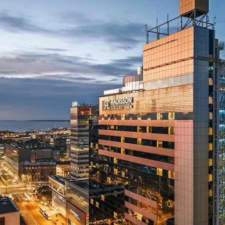 Radisson Collection Hotel, Hotel