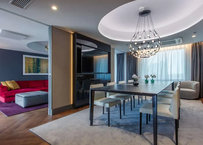 Radisson Collection Hotel, Hotell Tallinn