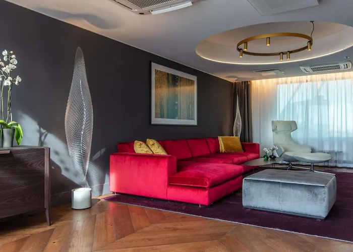 호텔 래디슨 블루 스카이 탈린