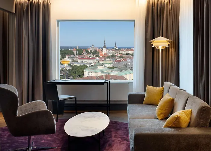 Radisson Collection Hotel, Hotell 5*