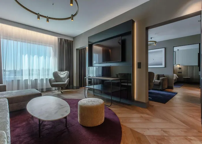 래디슨 블루 스카이 5*