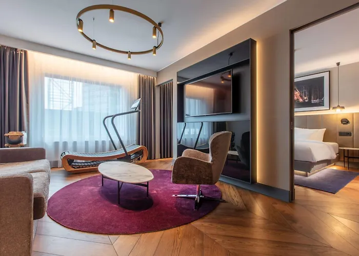 래디슨 블루 스카이 호텔 5*