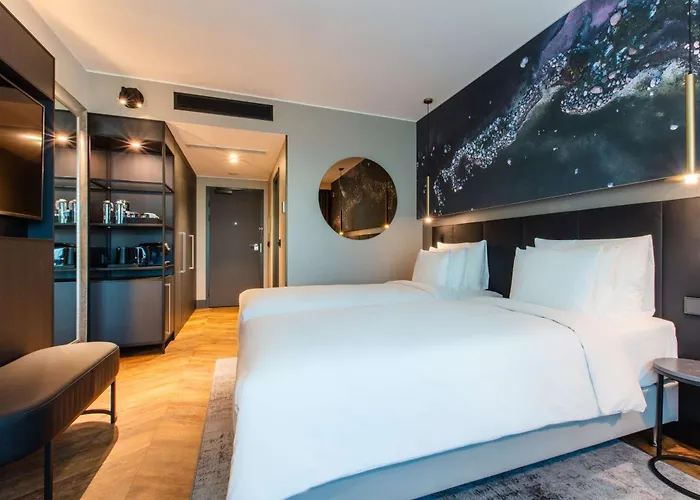 Radisson Collection Hotel, 5* Tallinn