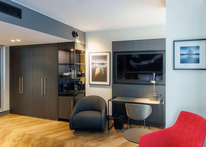 Radisson Collection Hotel, Hotell Tallinn