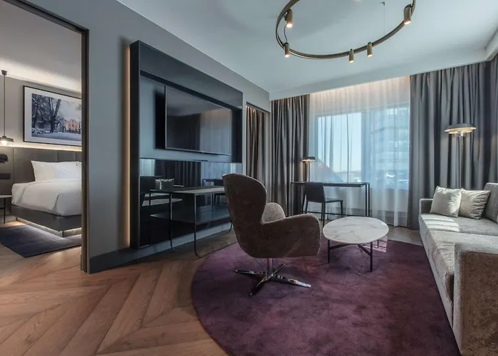 Hotell Radisson Collection Hotel, 5*