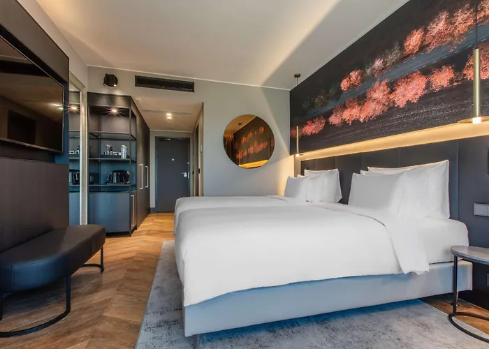 래디슨 블루 스카이 호텔 5*