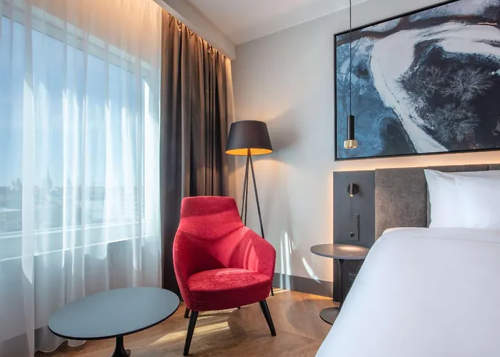 Hotell Radisson Collection Hotel, Tallinn