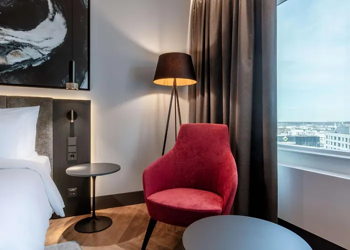 Hotell Radisson Collection Hotel, 5*