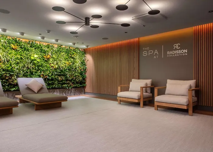 Radisson Collection Hotel, Hotell Tallinn