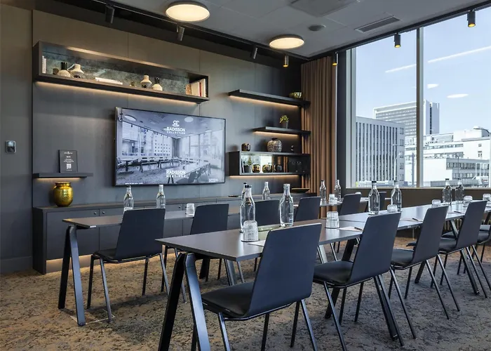 래디슨 블루 스카이