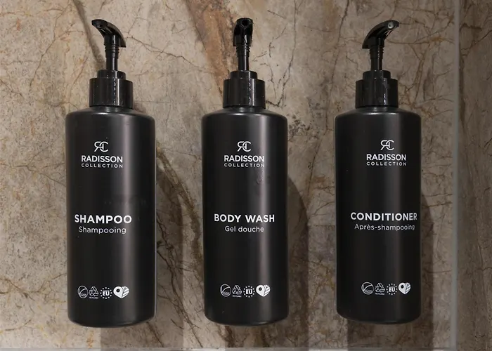 래디슨 블루 스카이 5* 탈린