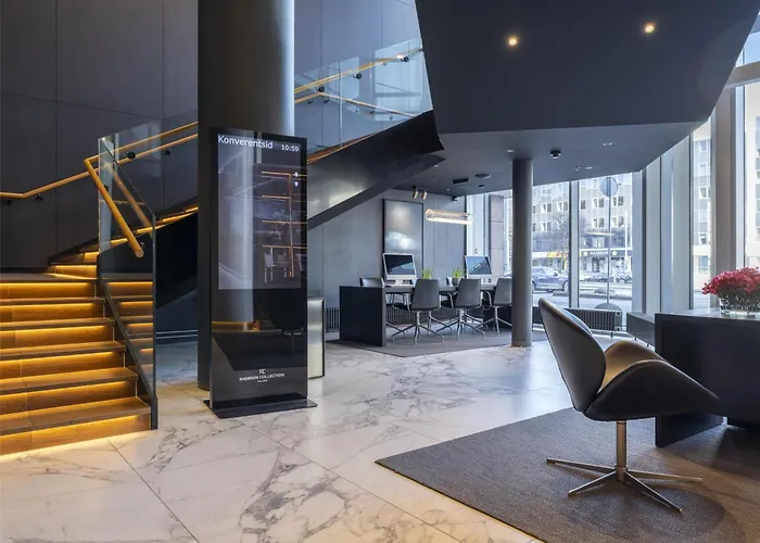 Radisson Collection Hotel, Hotell