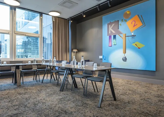 Radisson Collection Hotel, Hotell