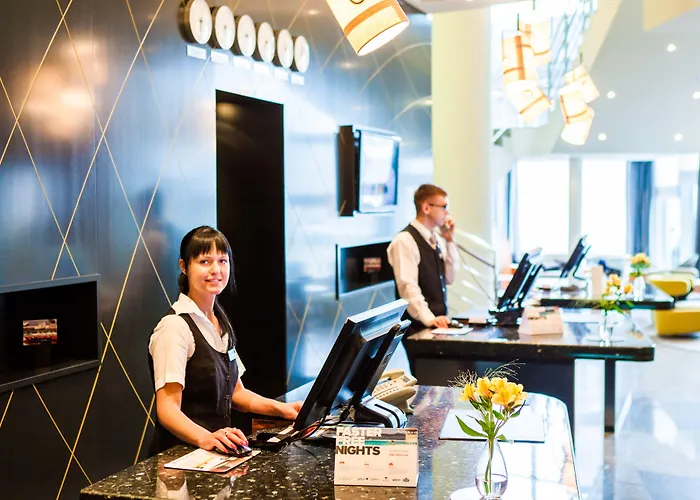 Radisson Collection Hotel, Hotell 5*