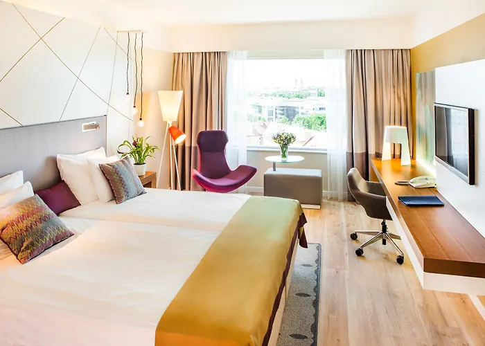 Hotell Radisson Collection Hotel, 5*