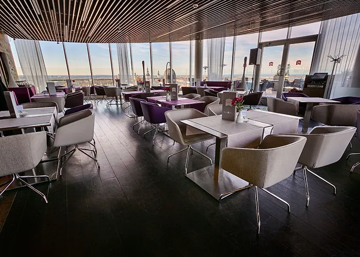 래디슨 블루 스카이 호텔 탈린