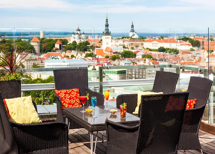 래디슨 블루 스카이 탈린