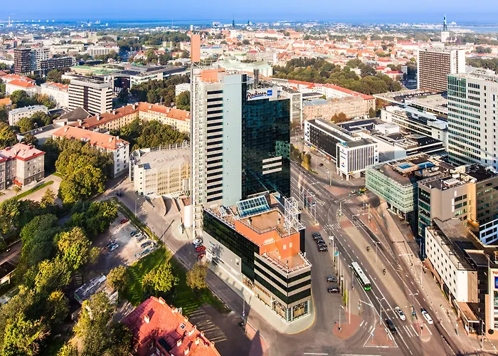 Radisson Collection Hotel, Hotell 5*