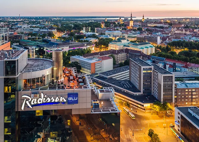 래디슨 블루 스카이 5*