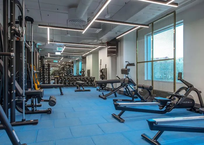 래디슨 블루 스카이 5* 탈린