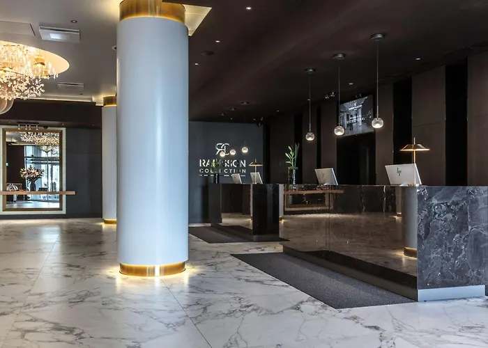 호텔 래디슨 블루 스카이 탈린