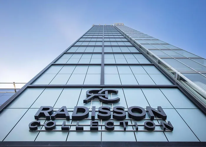 Radisson Collection Hotel, Hotell Tallinn