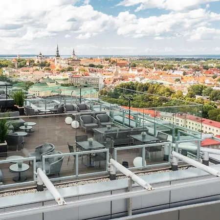 Radisson Collection Hotel, Hotel Tallin