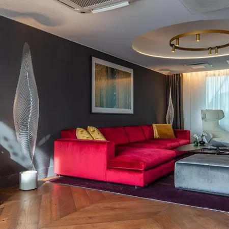 ホテル ラディソン ブル スカイ タリン