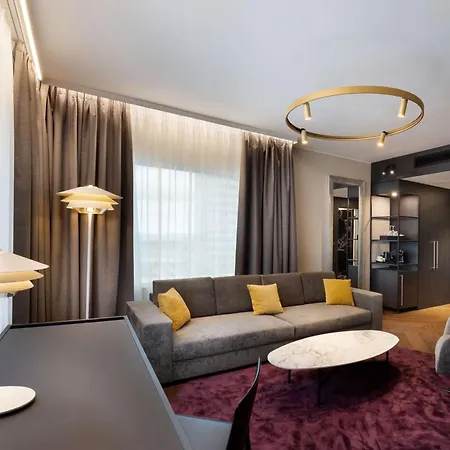 ホテル ラディソン ブル スカイ