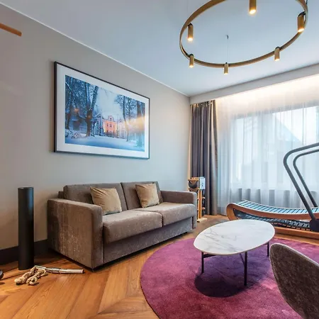 Radisson Collection Hotel, Tallin