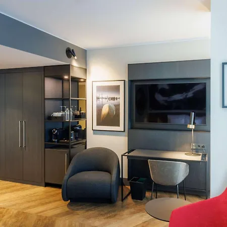 ラディソン ブル スカイ ホテル タリン