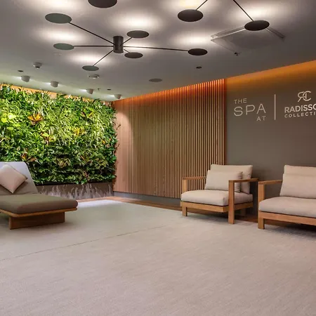 Radisson Collection Hotel, Hotel Tallin