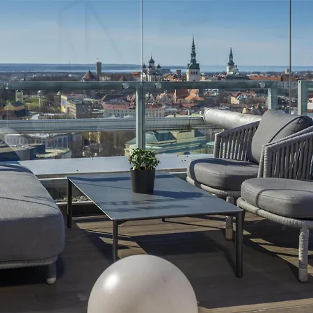 Radisson Collection Hotel, Hotel Tallin