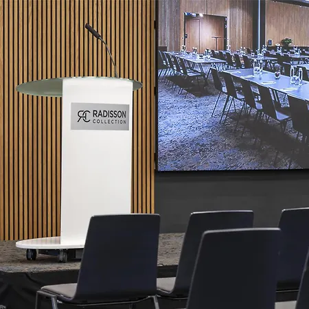 ラディソン ブル スカイ ホテル タリン