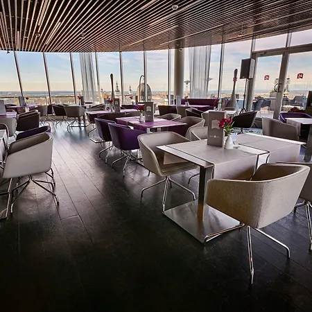 ラディソン ブル スカイ ホテル タリン